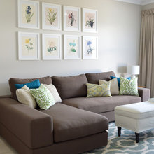 family room