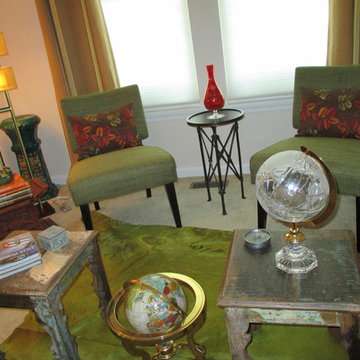 Eclectic Den