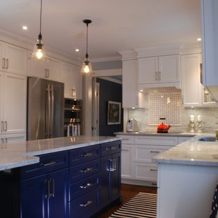 Beaconsfield Transitional Kitchen