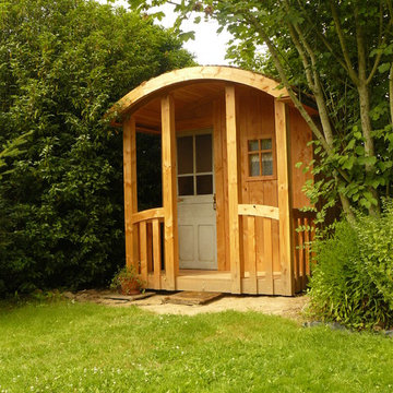 cabanes diverses