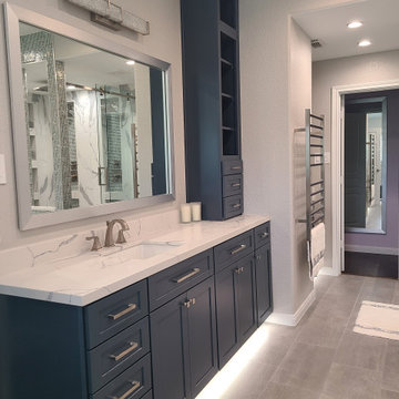 Island Springs Bathroom Addition and Renovation