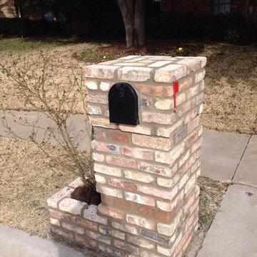 Our Masonry Work