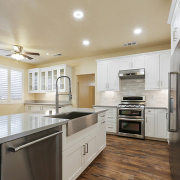 Kitchen Remodel (DKB)