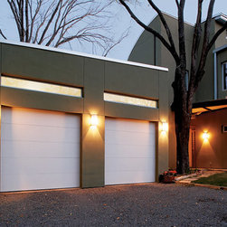Residential Garage Doors - Garage Doors And Openers