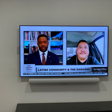 Smart TV Install