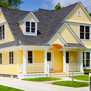 Renovation Project, Family Residence, Exterior