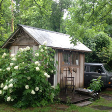 dix's sheds