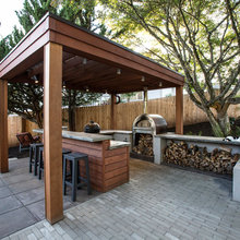 Outdoor Kitchen