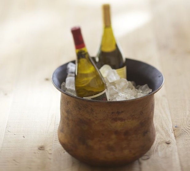 Traditional Ice Tools And Buckets   by Pottery Barn