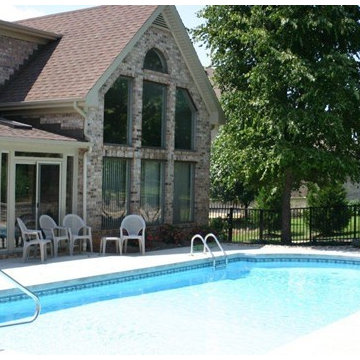 In-Ground Vinyl Lined Pools