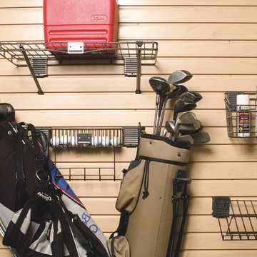 Garage Storage Organization & Shelving