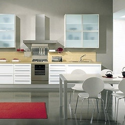 Designer Range Hoods - "Positano Wall" Series - Range Hoods And Vents