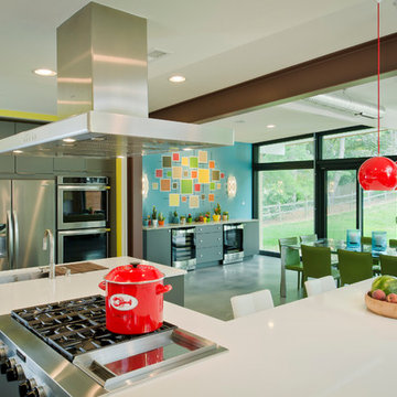Andrea & Ken's Whole House Remodel