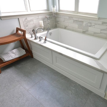 Master Bath Remodel in Garnet Valley