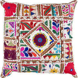 Karma- (AR-068) - Decorative Pillows
