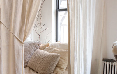 My Houzz: Living, Working and Storytelling in 300 Square Feet