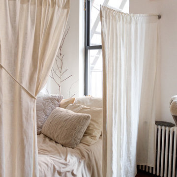 My Houzz: Living, Working and Storytelling in 300 Square Feet