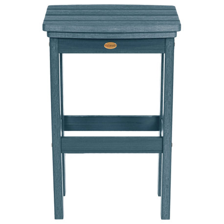 Lehigh Bar Height Stool, Nantucket Blue