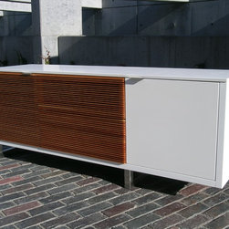Media Cabinet - Buffets And Sideboards