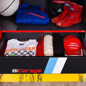Champion GTI Racer Kids Bedroom