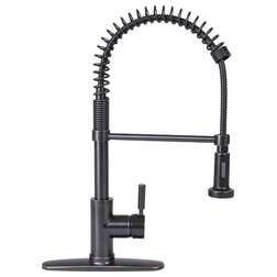 Transitional Kitchen Faucets by ShopLadder