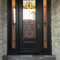 Front Entry Doors - Products