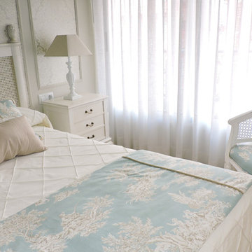 Dormitorio clásico en Alzira - Valencia