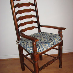 custom chair cushions - Products