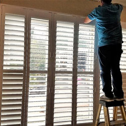 Sylar, Robert Interior Shutters - Interior Shutters
