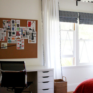 Contemporary Bedroom