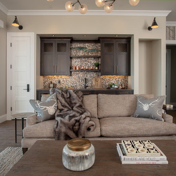 Cincinnati Trail Cottage Design