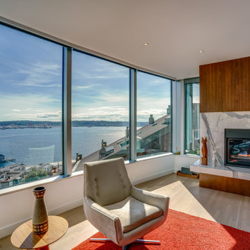 Downtown Seattle luxury condo