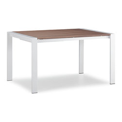 Oslo Extension Dining Table by Zuo Modern - Dining Tables