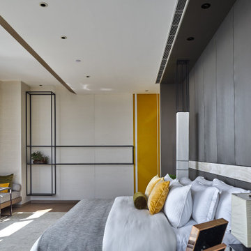 Altamount Residence by Hirsch Bedner Associates