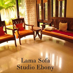 Lama Sofa - Living Room Furniture