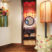 downstairs bathroom