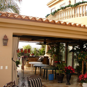 Outdoor Rooms/Patio Covers