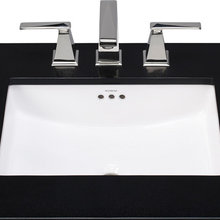 bathroom sinks/faucets/lights