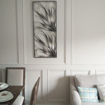 Wall Panelling by Grain & Groove