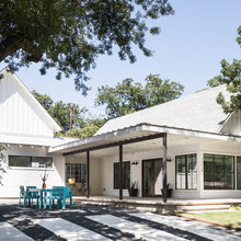 Outdoor Areas around House