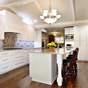 Contemporary Kitchen Remodel
