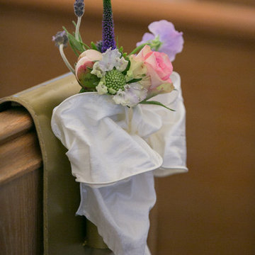 Amelia and Frank's Wedding