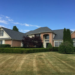 Owens Corning Estate Gray - Roofing And Gutters