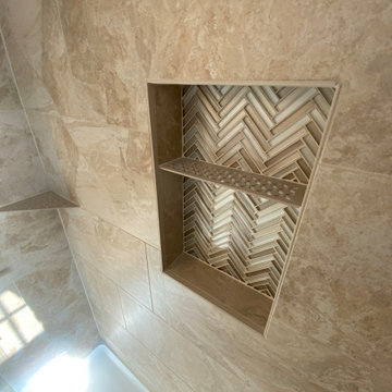 Bathroom Upgrade Remodel