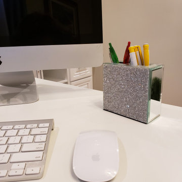 Basement Office - Pierrefonds