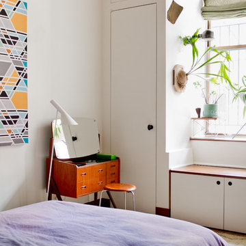 My Houzz: Cheerful, Cool and Collected in a Brooklyn Loft