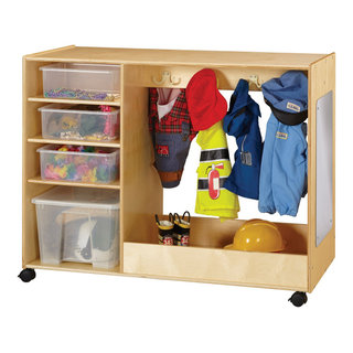 Dress Up Heaven: 10 Armoires to Enhance Your Little Girl's Fantasy