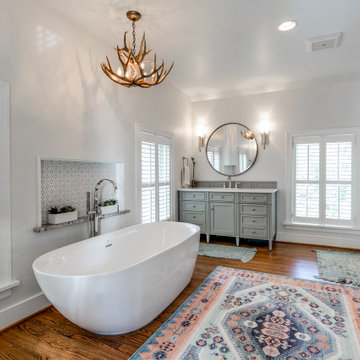 Rockfalls Drive Addition & Remodel