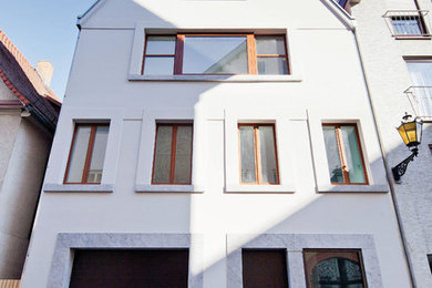 Modernes Haus in Stuttgart