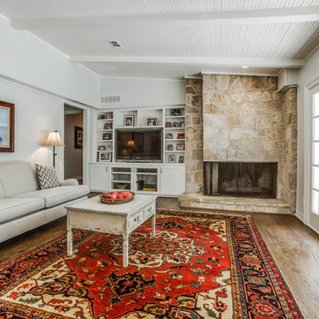 Creekdale Drive - Whole house remodel